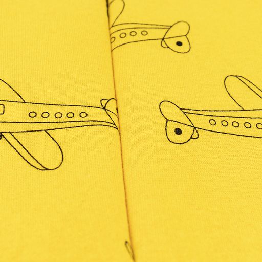 Комбинезон футер 3х нитка начёс 0570300101 - Youlala фото 3