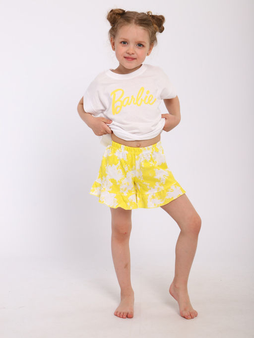 ПЖ053 Пижама Barbie (лиловый) - Милаша фото 25