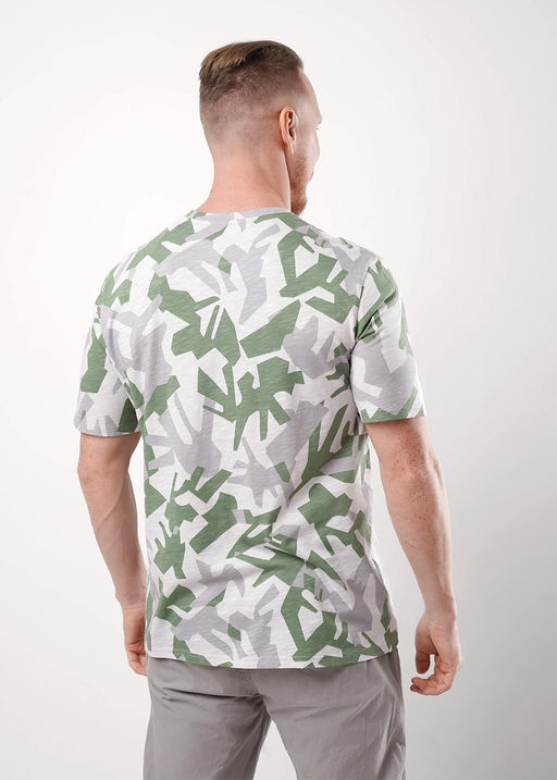 552301/23он_п Футболка мужская (ЧЗ) - Clever wear фото 2