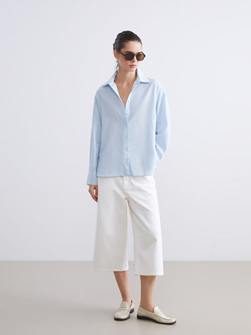 Oversize Kad?n G?mlek