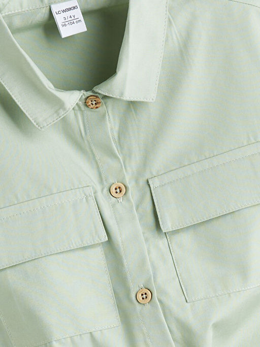 K?sa Kollu K?z ?ocuk G?mlek ve ?ort