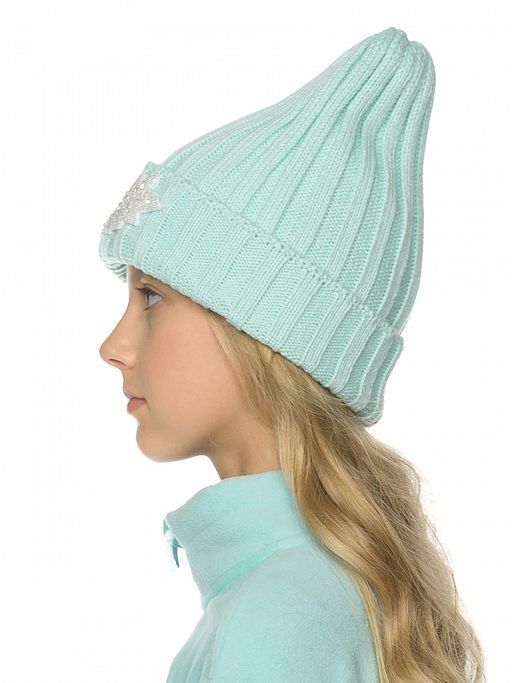 Уценка Pelican GKQW4197/1 шапка для девочек  фото 2