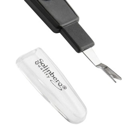 SOL Пилка металлическая + триммер 232-006 !!