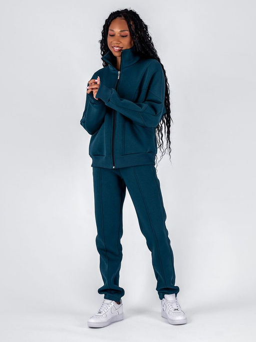 Брюки с начесом  B.453 - Argo classic фото 7