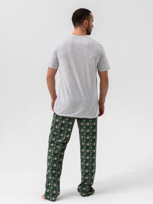 Пижама мужская Капибара - Оптима фото 3