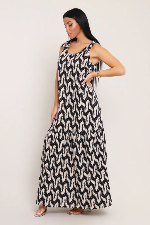 Платье сарафан 002