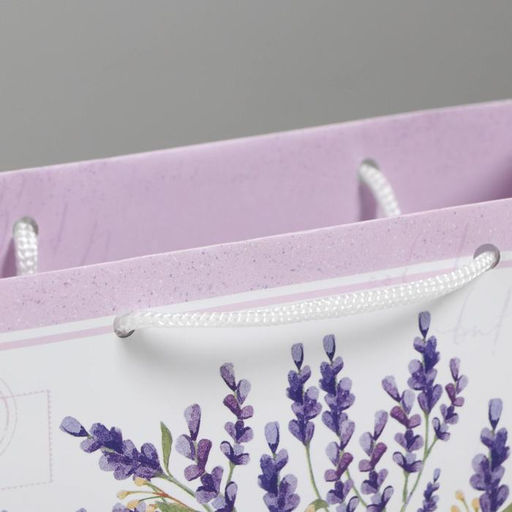 Цена за 2 шт. Пакет ламинированный Букет, MS 18?23?10 см