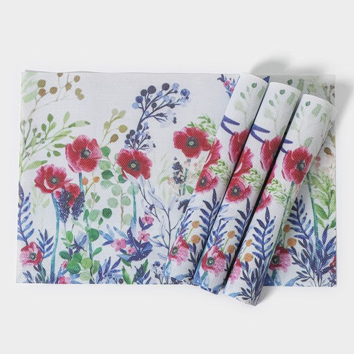 Набор салфеток сервировочных Доляна Мия, 4 шт, 3045 см  фото 2