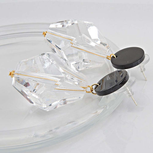 Серьги на гвоздиках арт. 13 3723 (id 277060) - Rada фото 3