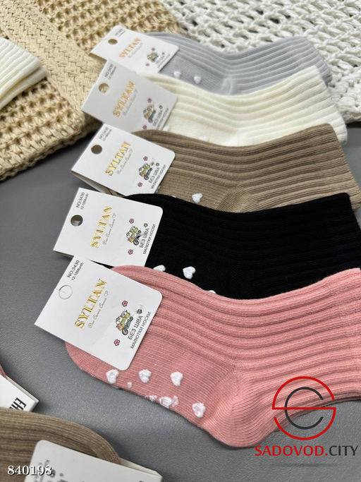 Детские носки для девочки - Bruno фото 3