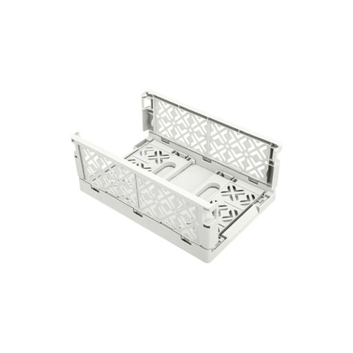 ЯЩИК СКЛАДНОЙ STOCKY S 165х124х73ММ, 1,2Л (Белый) - Econova фото 3