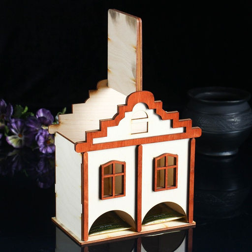 Чайный домик Амстердам, 101618,5 см - Дарим красиво фото 2