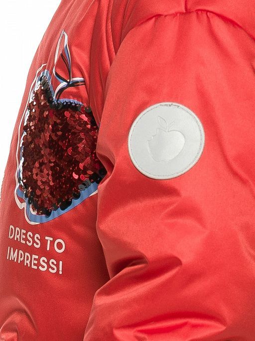 Pelican GZXL3196 куртка для девочек фото 7