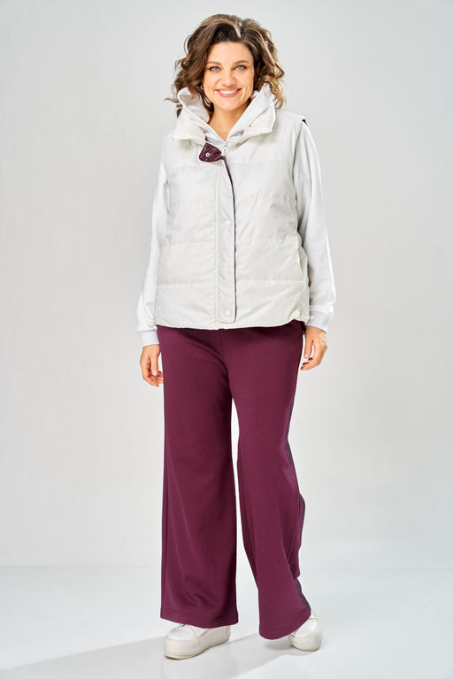 Костюм Diamant 2165 бордо