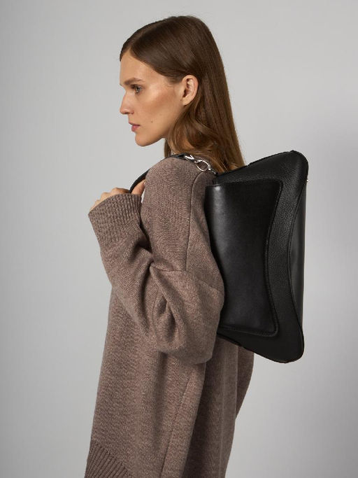 Сумка ELEGANZZA Z20-DB30800 black  фото 2