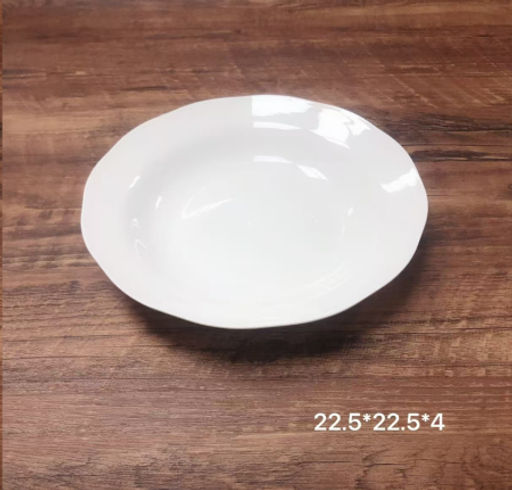 Тарелка суповая 22,5 см / TF-1987 /уп 31/