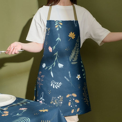 Фартук Доляна Twilight forest 60х70 см, 100% хл, рогожка 164 г/м2  фото 5