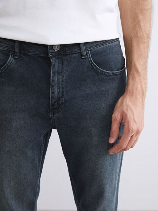 779 Regular Fit Erkek Jean Pantolon