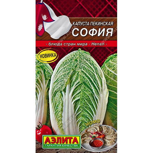 Капуста пекинская София 0,3г (Аэлита)