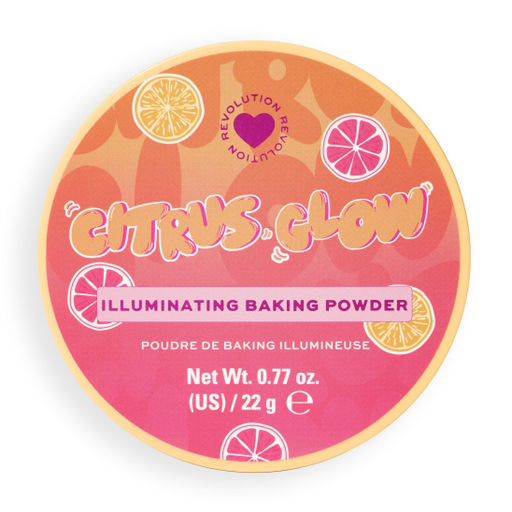 Пудра рассыпчатая Citrus Glow Bake Illuminating Baking Powder 6858984