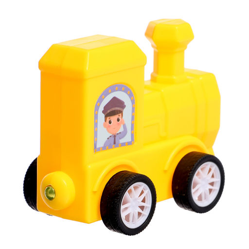 Развивающий набор Магнитный паровозик - Iq-zabiaka фото 7