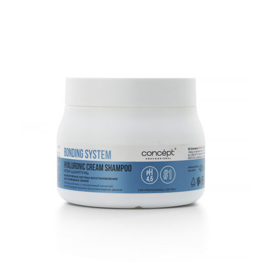 Крем-шампунь для волос Bonding system 50380