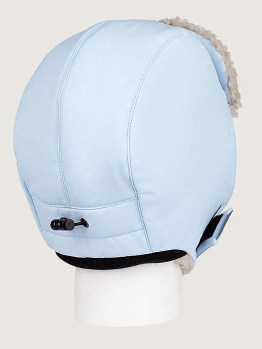 Шапка 11з55026 небесный