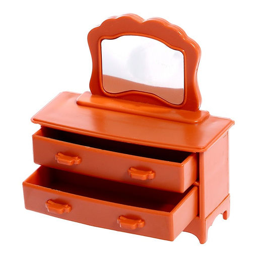 Кукольный домик «Крошики. Уютный дом» с мебелью