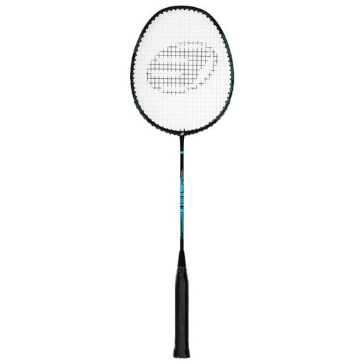 Ракетка для бадминтона BOSHIKA PRO, алюминий, графит, в чехле  фото 2