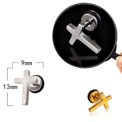 Моно серьга на гвоздиках арт. 11 9722 (id 261090) - Rada фото 2