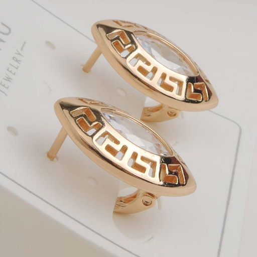 XUPING Серьги с английским замком арт. 18 0752 (id 277967) - Rada фото 2