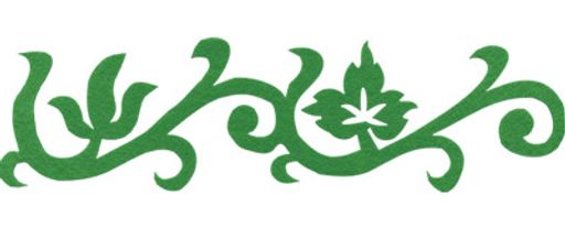 Annet лента из фетра JFC-01 5 шт СК/Распродажа