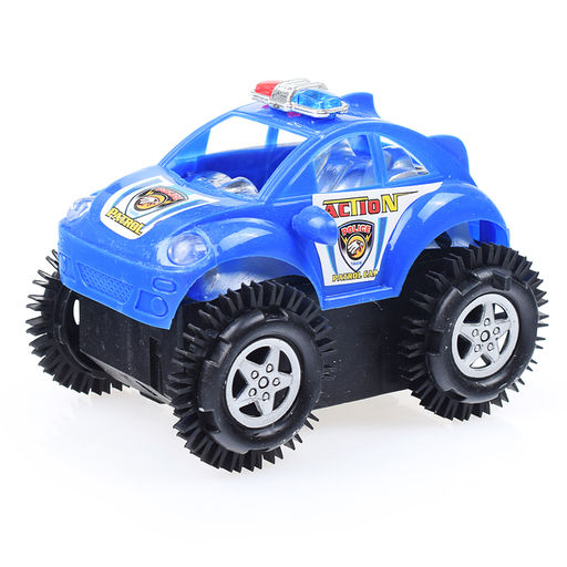 Машина "Полицейская" в коробке