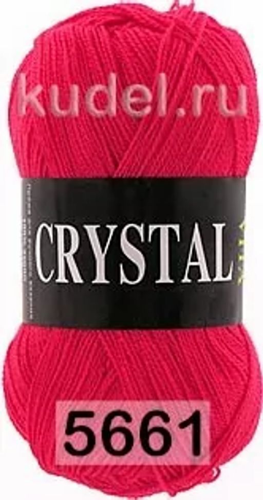 CRYSTAL - Vita фото 8