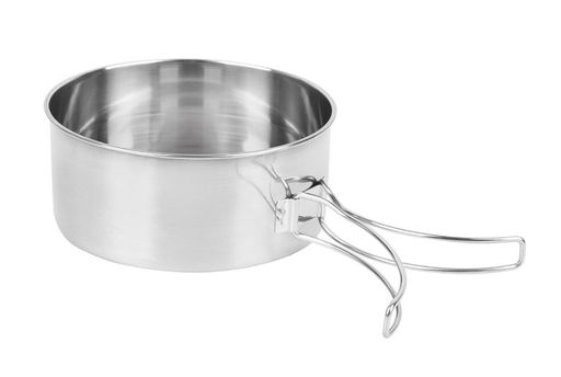 Набор посуды походный Camp-S12 из нержавеющей стали (4пр) 106941