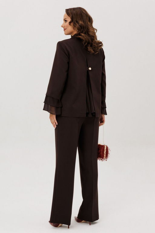 Костюм Mubliz 226 коричневый  фото 7