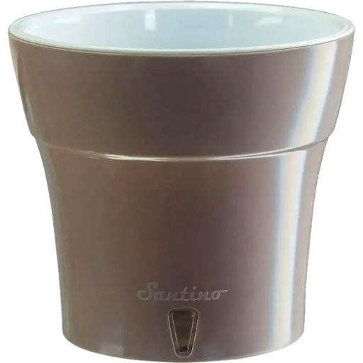 Горшок цветочный Santino Дали Софт 2,1 л Шаде (ДС 2,1 ШАД) (55)