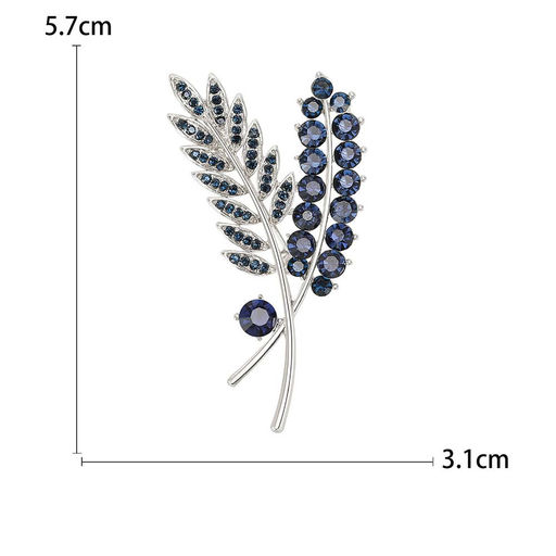 Брошь арт. 32 2694 (id 284798) - Rada фото 2