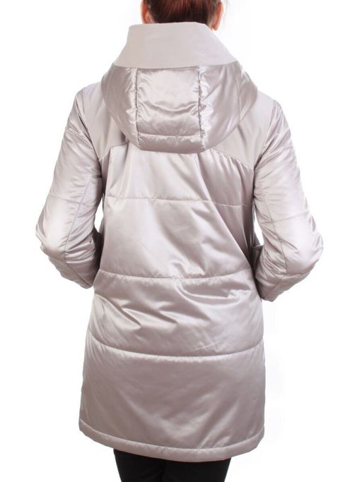 E06 PINK Куртка демисезонная женская (100 гр. синтепон) HOLDLUCK - Fashion фото 15