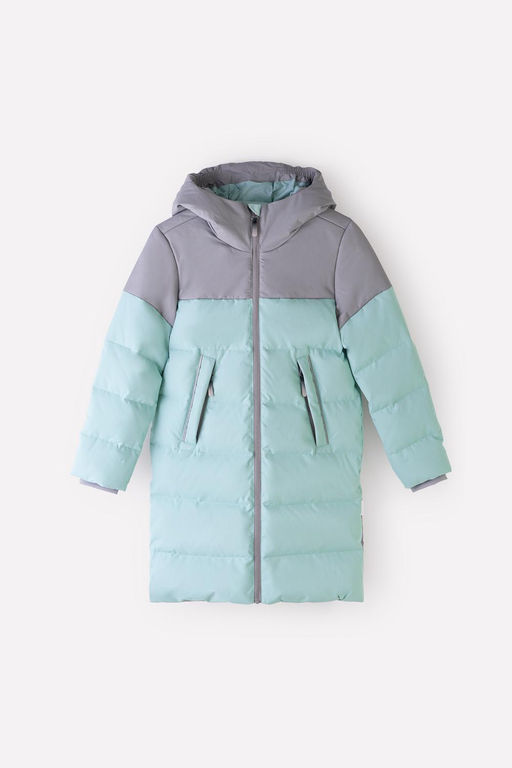 Crockid _ ВК 34061/2 УЗГ пальто для дев  фото 2