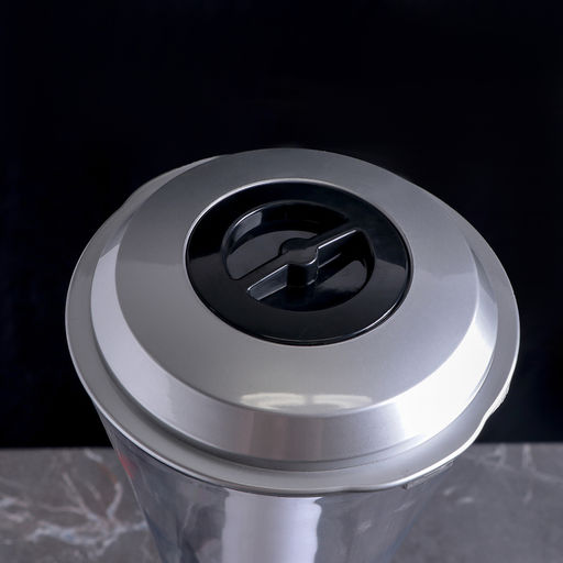 Башня пивная Металлик, 3 л, колба с подсветкой, 2 батарейки CR=2032, серебристая - Simaland фото 17