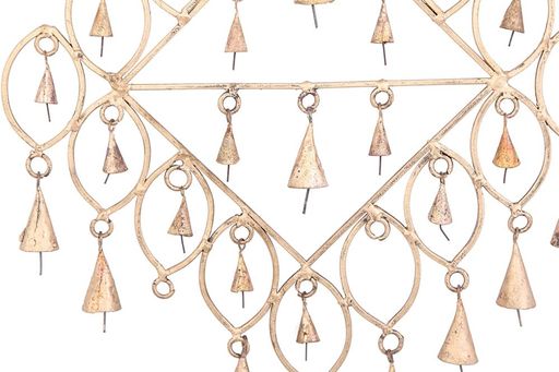 Колокольчик подвесной Ромб № Кл523 - Ганг фото 2