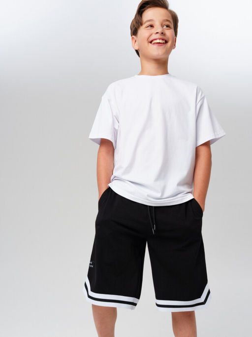 PlayToday / Комплект для мальчика: футболка, шорты