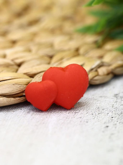 Ластики "Paris", 5 шт. в наборе