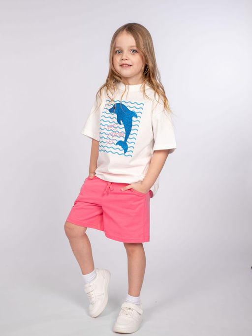 Комплект для девочки 41155 Lets go - Let's go фото 7