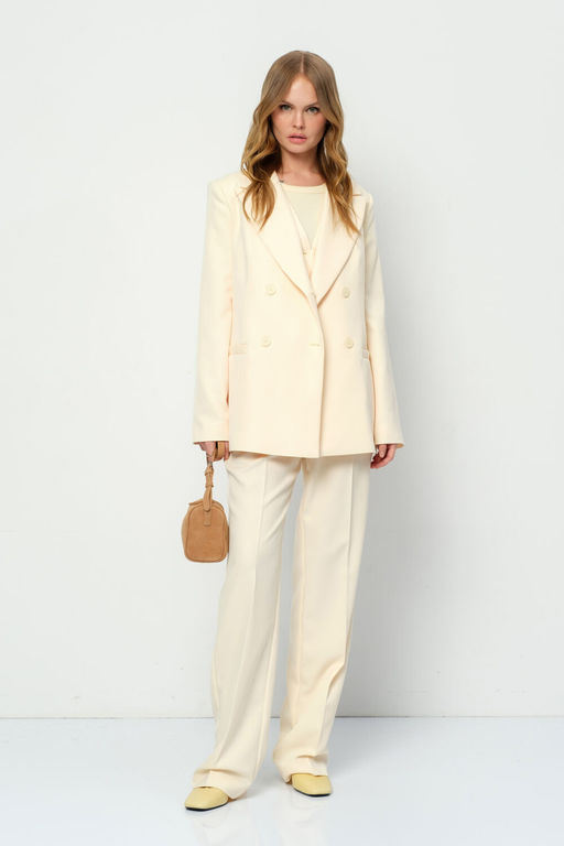 Костюм Pirs 5898 сливочное масло  фото 4