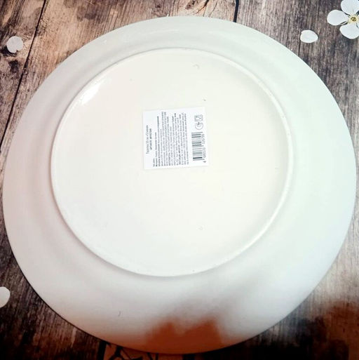 Тарелка десертная Оливки 20 см /МФК/  фото 6