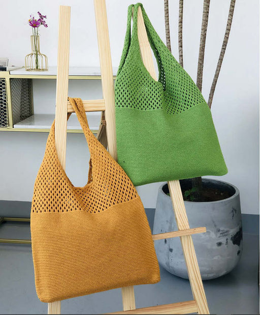 Сумка K2-2101-Yellow - Ferro фото 2