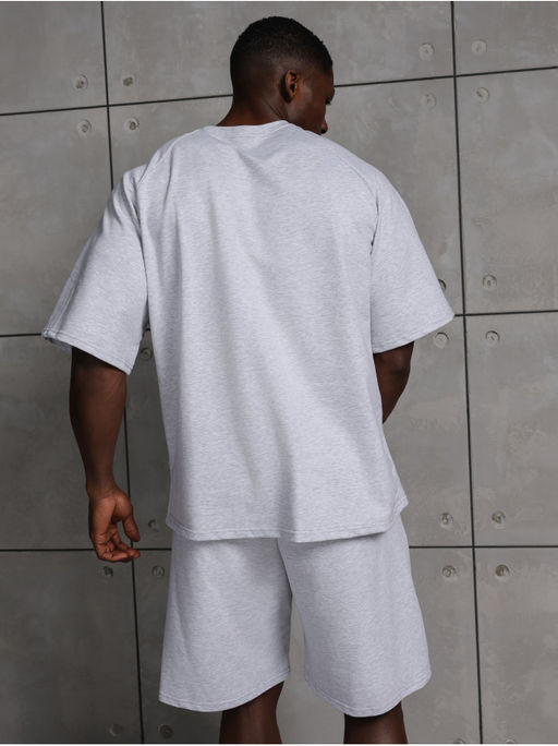 Костюм Мужской с Шортами Кармеланж - София фото 18