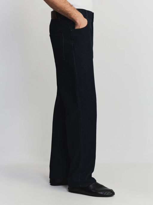 Джинсы прямого фита STRB0526-106 / Zarina  фото 4